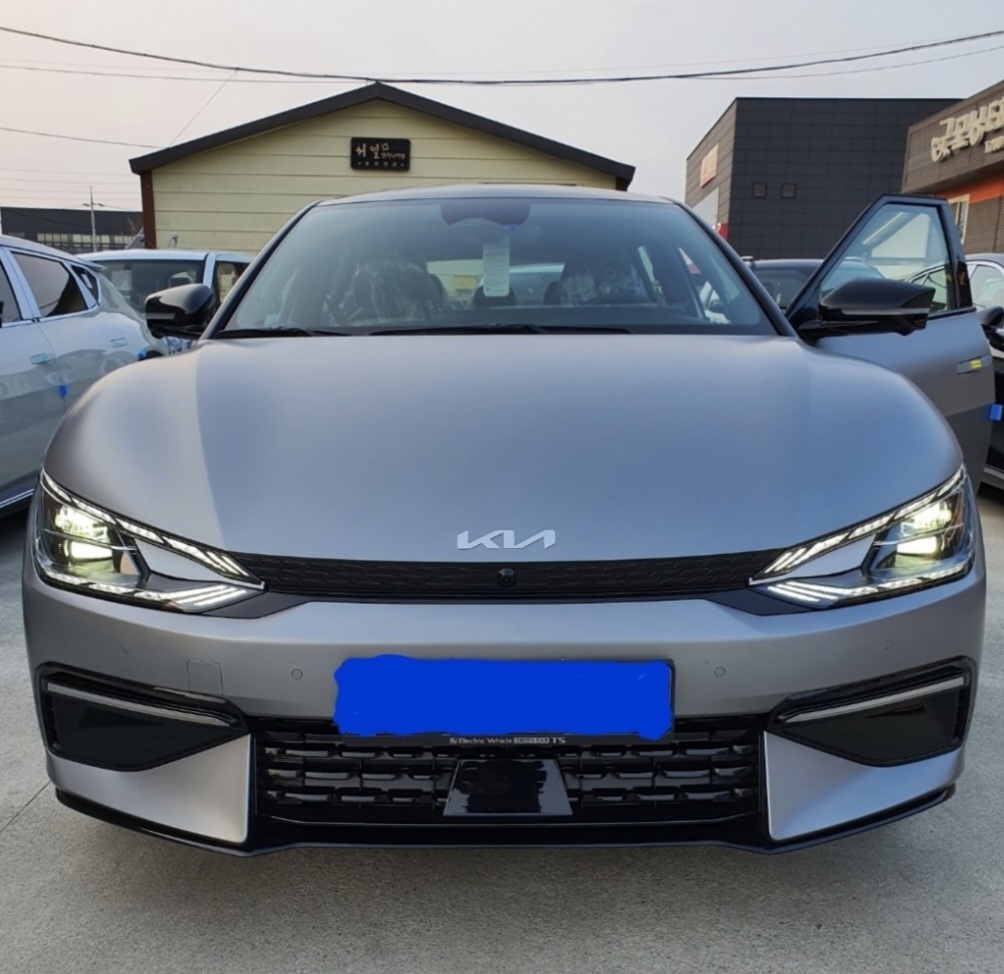 EV6 전기차 롱레인지 에어