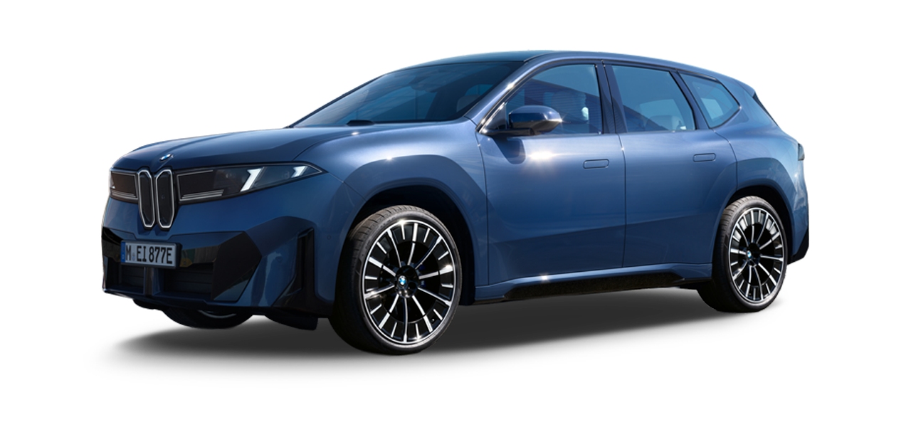 BMW iX3 전기차 50 eDrive M Sport Package