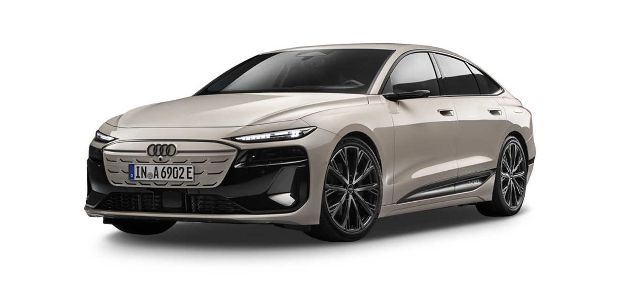 아우디 New A6 e-tron 전기차 Performance S-line+