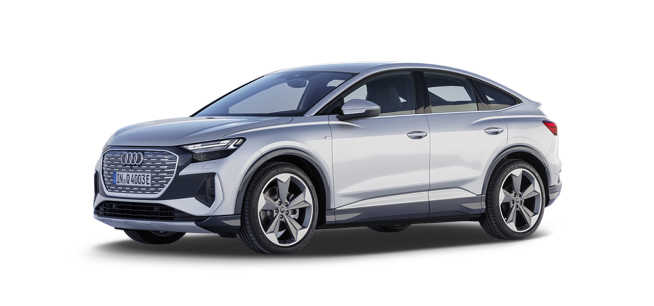 아우디 Q4 e-tron 전기 스포트백 e-tron 45 Premium