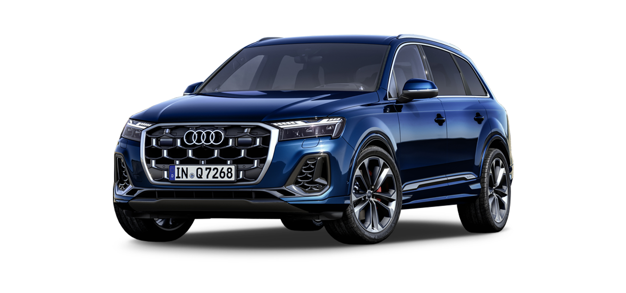 아우디 New Q7 가솔린 3.0 55TFSI Quattro