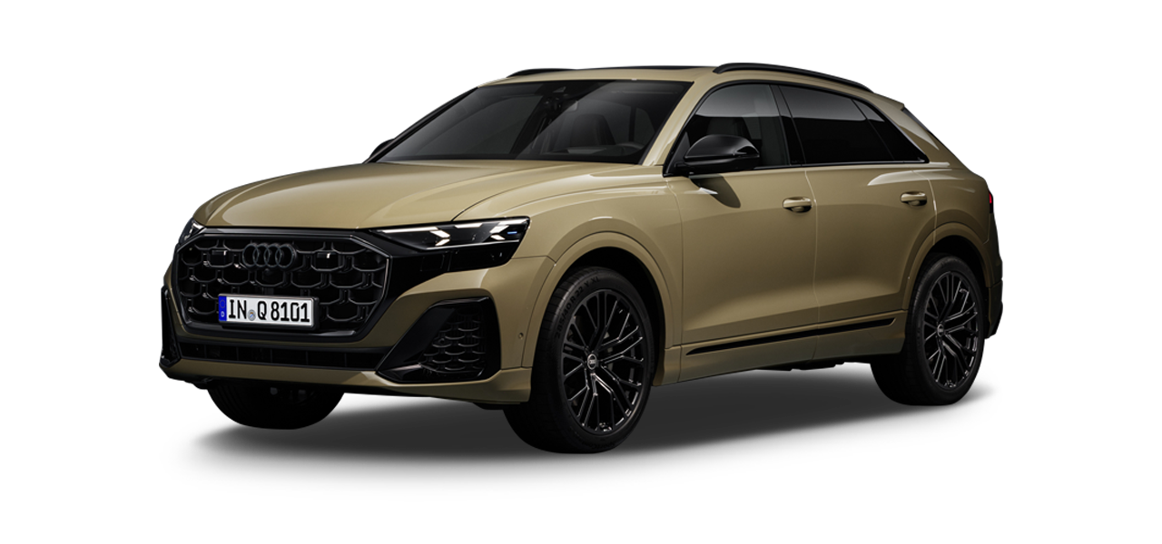 아우디 New Q8 가솔린 3.0 55TFSI Quattro